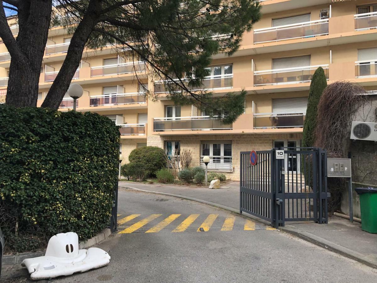 T2 Clim Proche Rempart Ideal Festival D'Avignon Apartment Exterior photo