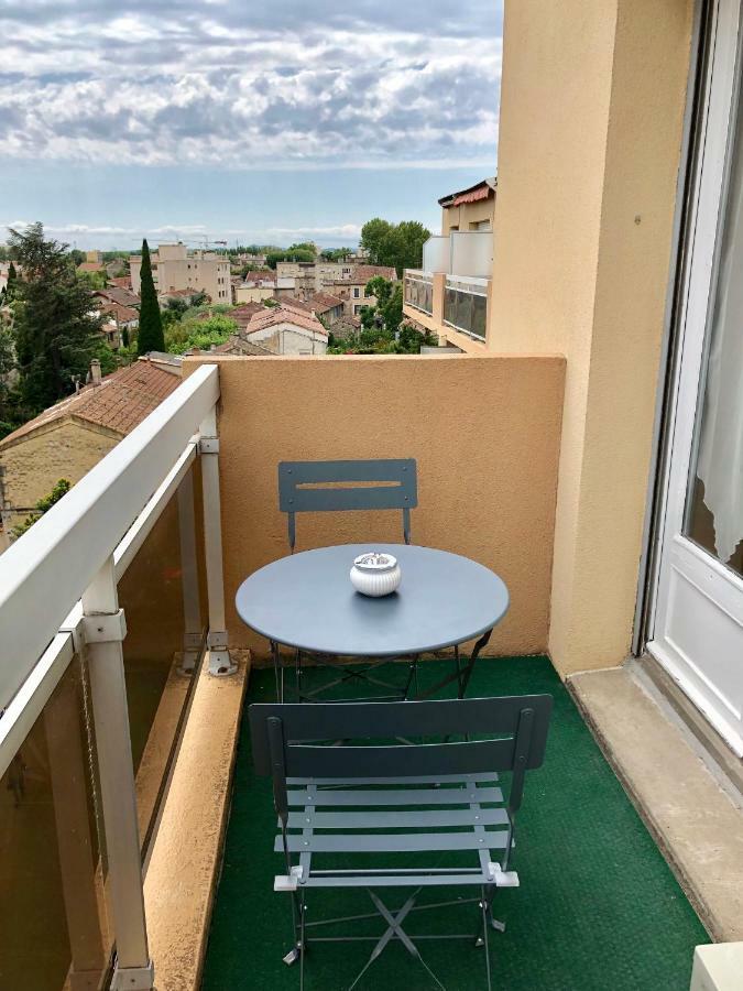 T2 Clim Proche Rempart Ideal Festival D'Avignon Apartment Exterior photo